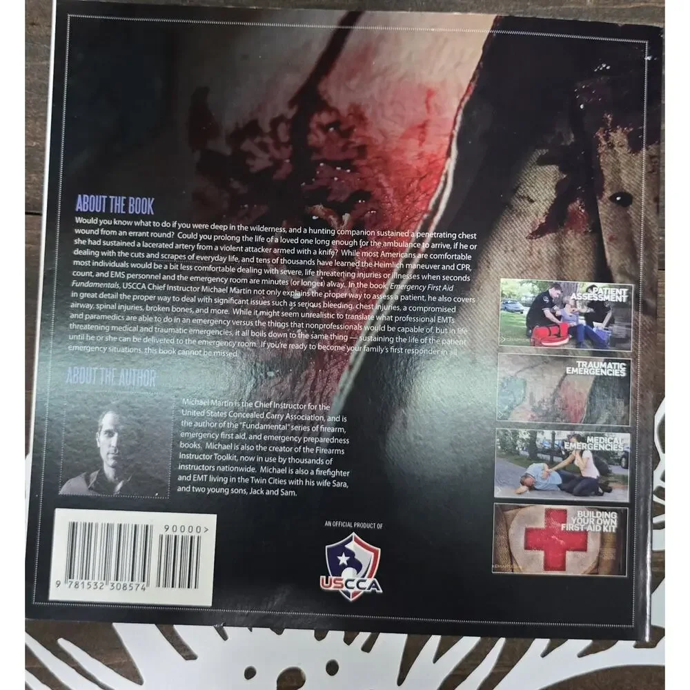 Emergency First Aid Fundamentals